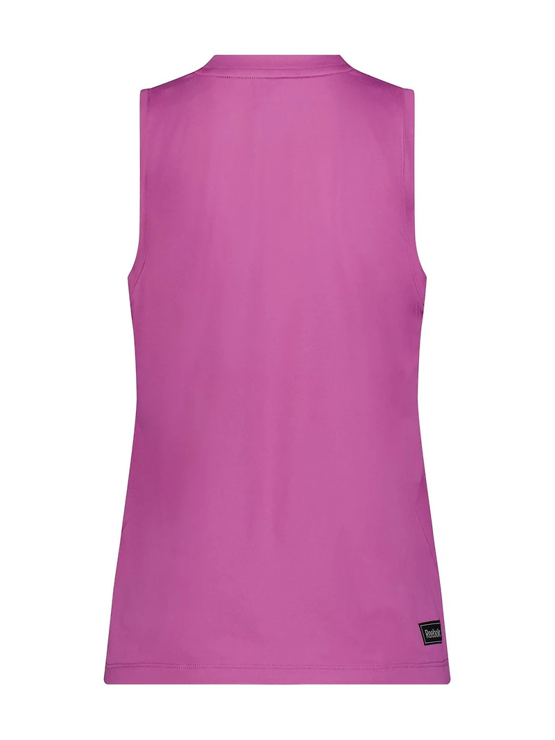 Reebok Women’s ‘Sprinter’ Cropped Tank Top