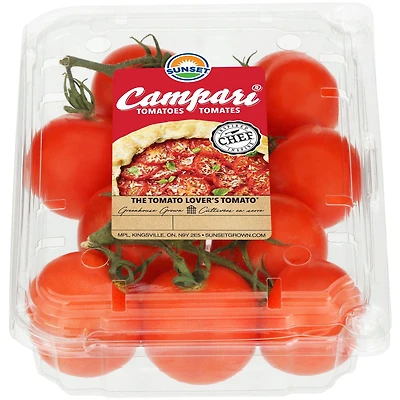 Sunset Campari Tomatoes, 1lb