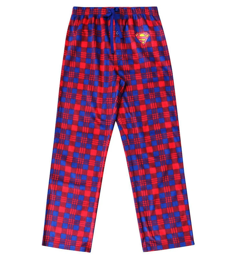 Men's Superman sleep pants