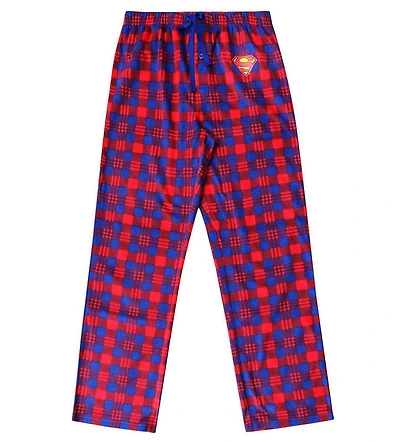 Pantalons de nuit pour hommes de Superman