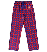 Pantalons de nuit pour hommes de Superman