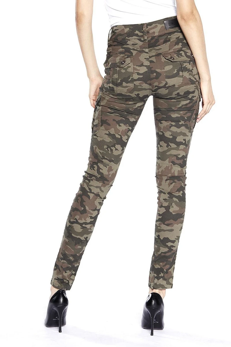 Jeaniologie ™ women SKINNY CARGO 2