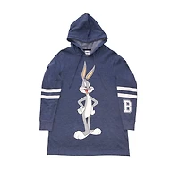 Sweat à capuche Bunny Bugs Femme