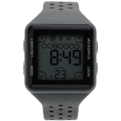 George Mens Digital Watch, LCD Sports Watch