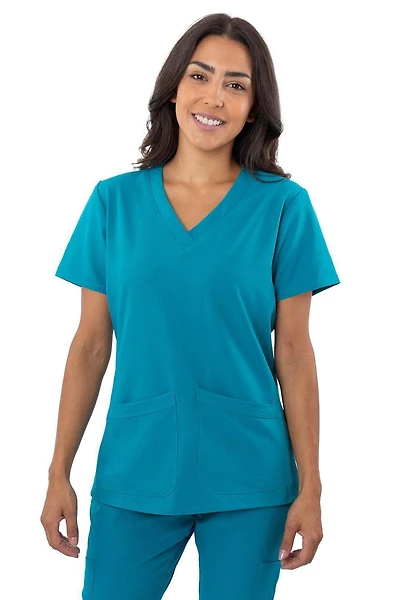 Greentown Canada Scrubs 4Flex Scrub Haut (1201)
