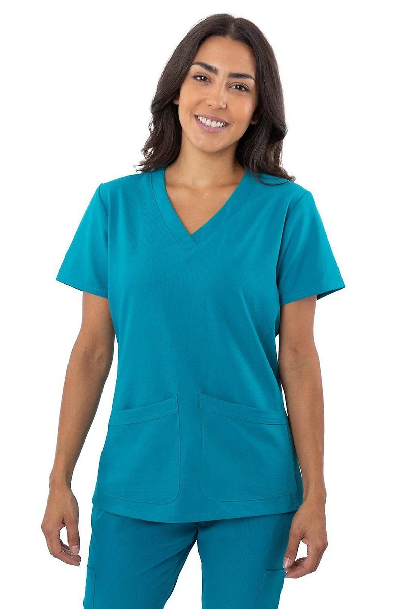 Greentown Canada Scrubs 4Flex Scrub Haut (1201)