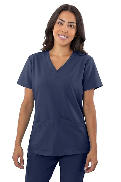 Greentown Canada Scrubs 4Flex Scrub Top (1201