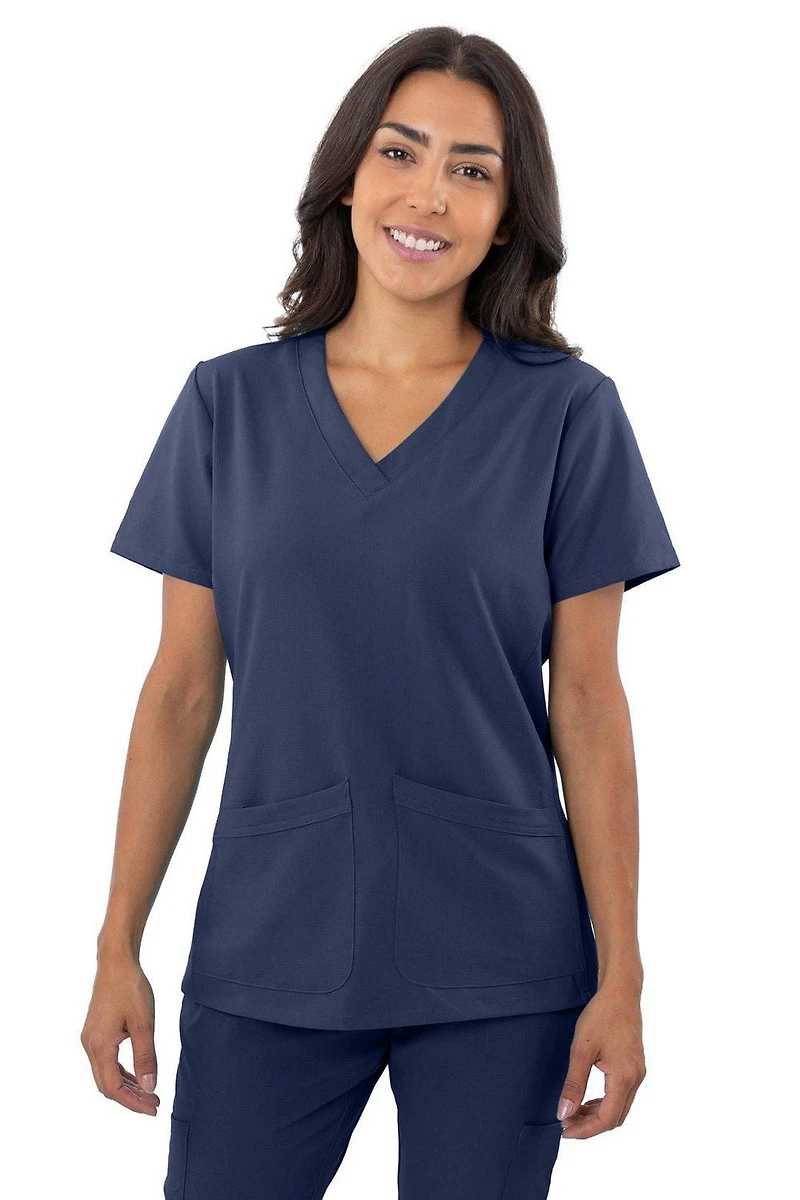 Greentown Canada Scrubs 4Flex Scrub Top (1201