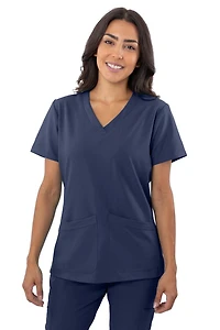 Greentown Canada Scrubs 4Flex Scrub Top (1201