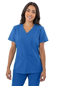 Greentown Canada Scrubs 4Flex Scrub Top (1201