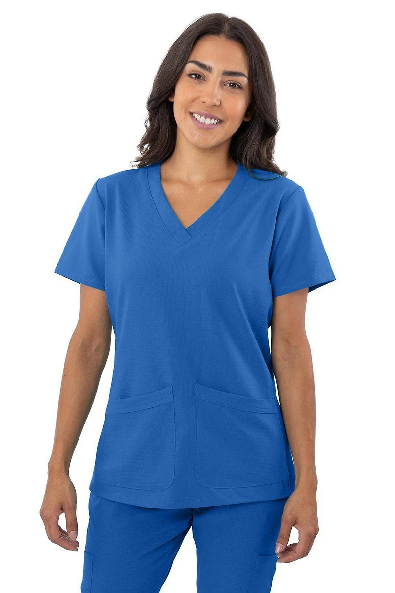 Greentown Canada Scrubs 4Flex Scrub Top (1201