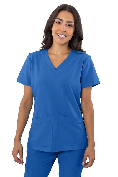 Greentown Canada Scrubs 4Flex Scrub Top (1201