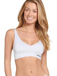 Bustier écologique à décolleté Essentials Seamfree® de Jockey® dos lissant