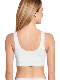 Bustier écologique à dos lissant Essentials Seamfree® de Jockey®