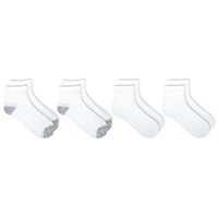 Socquette pour diabetiques et circulation de Dr. Scholl's pour dames - 4 paires