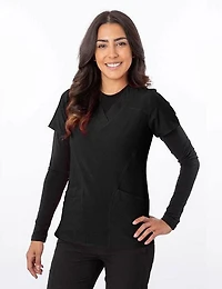 Greentown Canada Scrubs Zinnia Scrub Top (18-1060