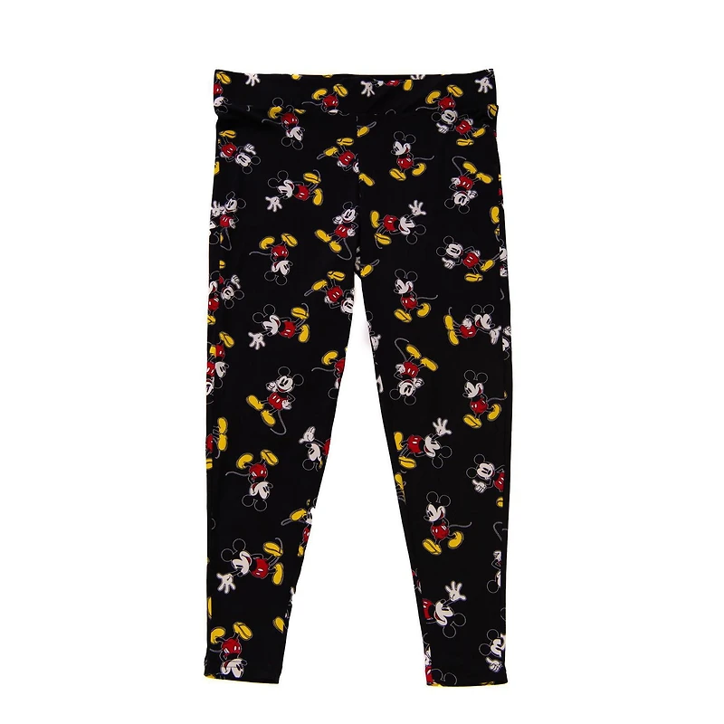 Mickey's Mouse Toss Legging