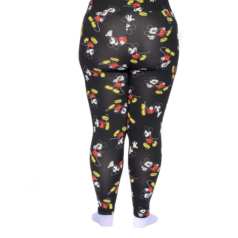 Mickey's Mouse Toss Legging