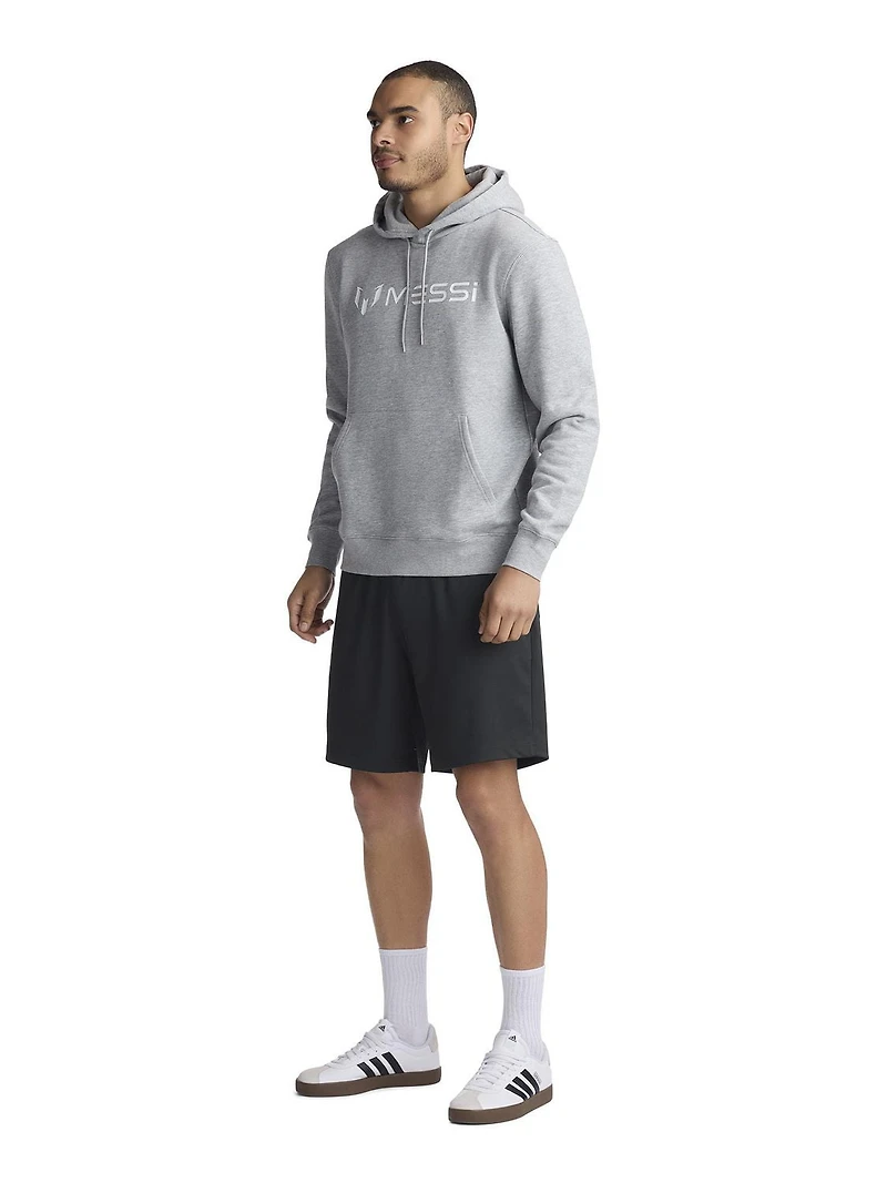 Messi Men’s Long Sleeve Hoodie, Sizes S – XL