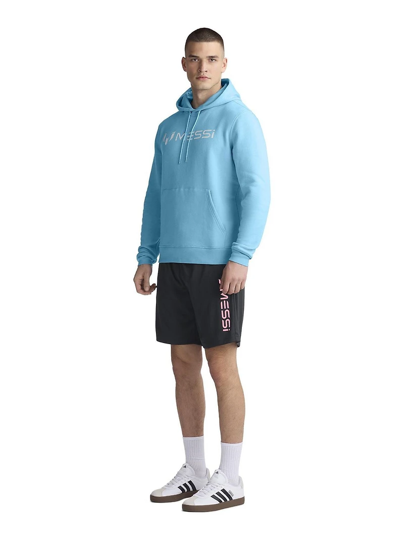 PULL MANCHES LONGUES POUR HOMME MESSI