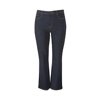 Jeans à jambe droite George pour femmes