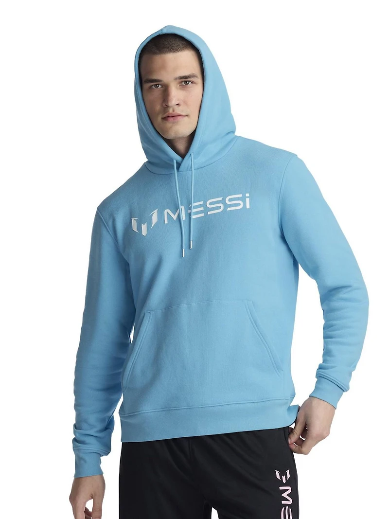 PULL MANCHES LONGUES POUR HOMME MESSI
