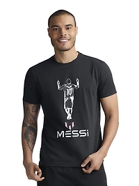 Messi Men’s Short Sleeve Tee