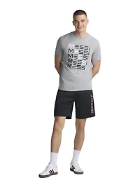 TSHIRT MANCHES COURTES POUR HOMME MESSI Tailles P – TG