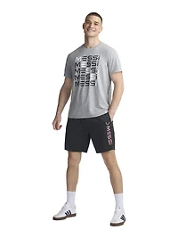 TSHIRT MANCHES COURTES POUR HOMME MESSI Tailles P – TG