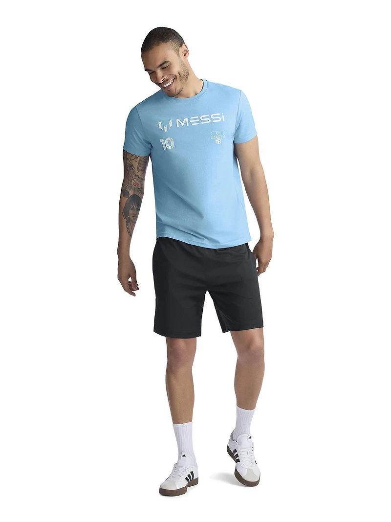 Messi Short Sleeve Tee