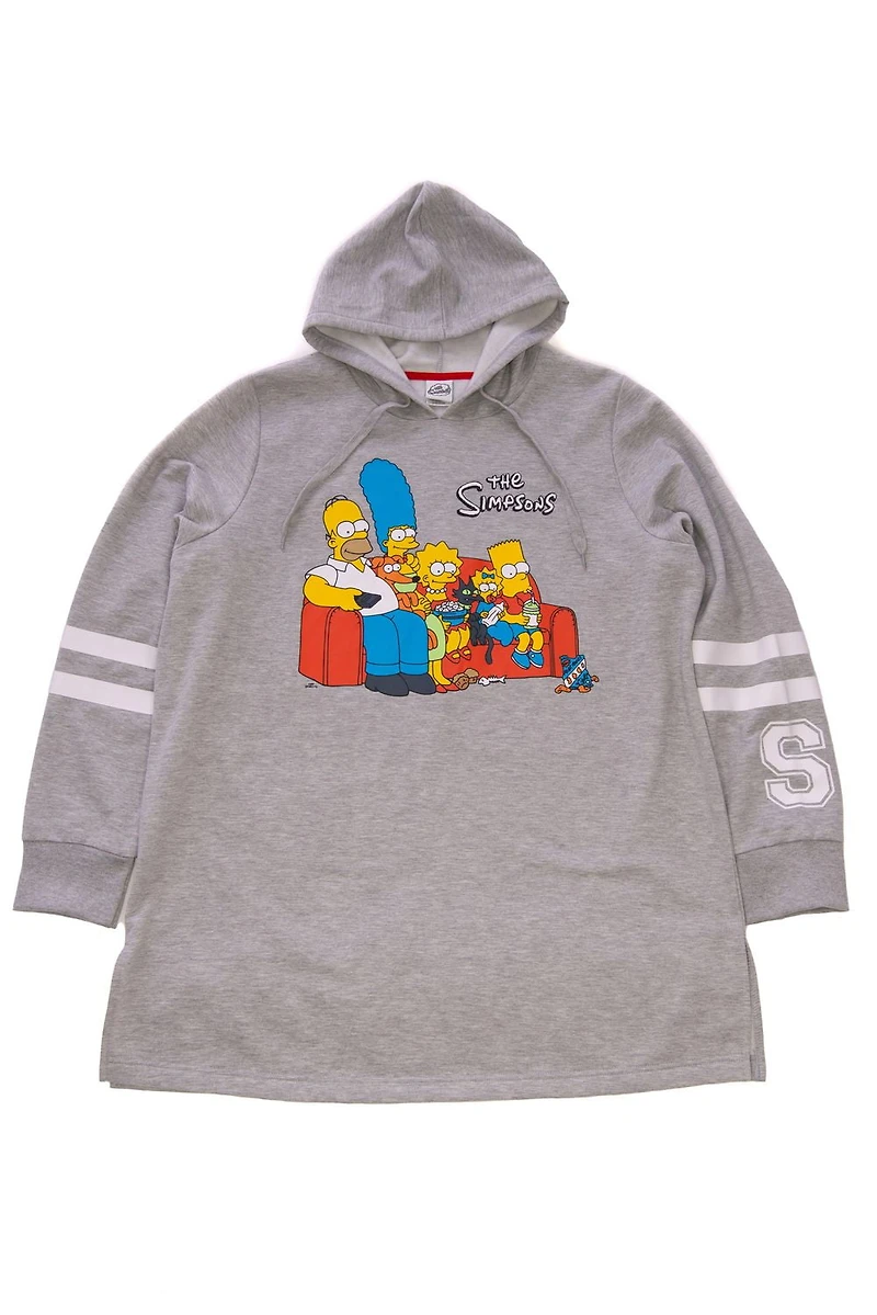 Ladies' Simpsons Hoodie Hoodie