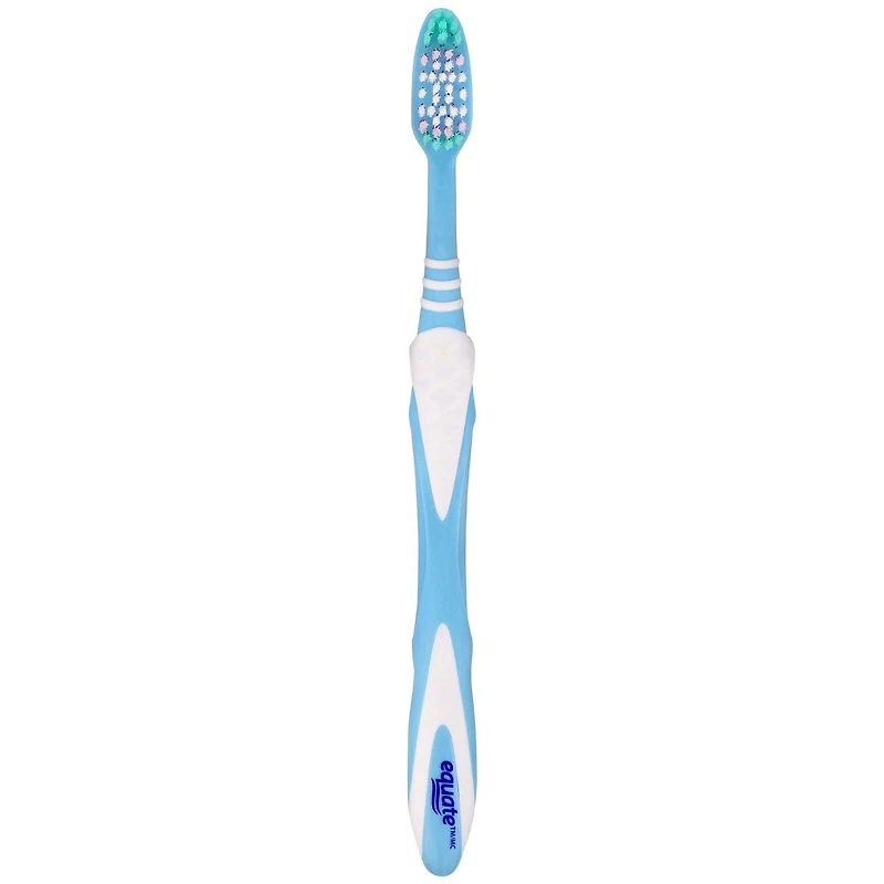 Brosse à dents souple multi-action Equate