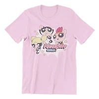 Powerpuff Girls Girl's short sleeve t-shirt