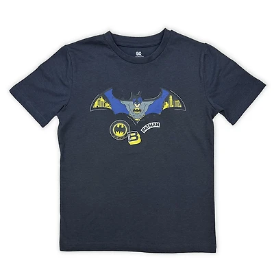 Batman Boy's short sleeve  tee shirt