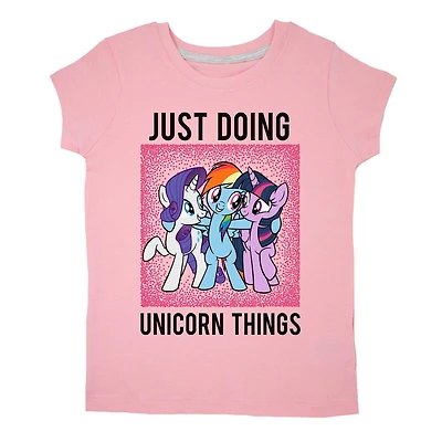 Transformers T-shirt à manches courtes pour fille