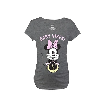 Maternity Disney Baby Vibes T-Shirt