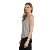 Mexx Women’s Two-Toned Reversible V-Neck Tank Top