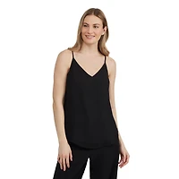 Mexx Women’s Two-Toned Reversible V-Neck Tank Top