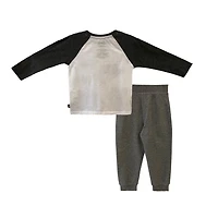 Ensemble 2 pièces Batman Gotham pour tout-petits garçons