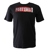 T-Shirt laid de Noël George pour hommes