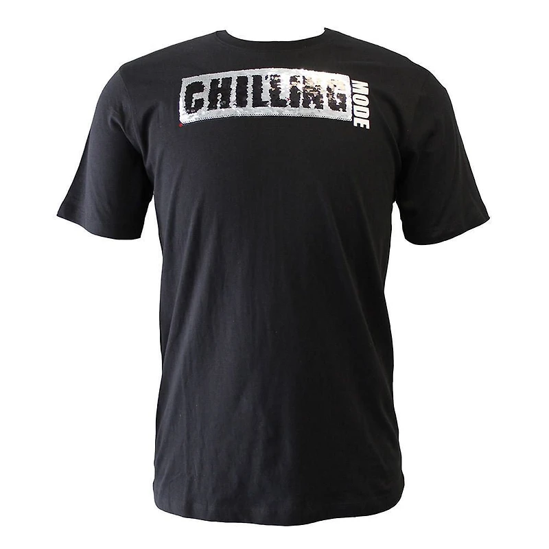 T-Shirt laid de Noël George pour hommes