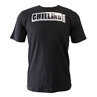 T-Shirt laid de Noël George pour hommes