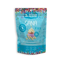 Sana Birthday Cake Chocolate-Style Covered Protein Bites, No Added Sugar, 100g