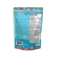Sana Birthday Cake Chocolate-Style Covered Protein Bites, No Added Sugar, 100g