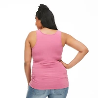 Paisley Sky Maternity Jersey Tank