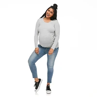 Tunique à manches longues Paisley Sky Maternit