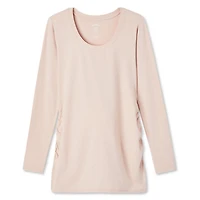 Tunique à manches longues Paisley Sky Maternit