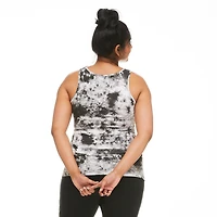 Débardeur en jersey Paisley Sky Maternité