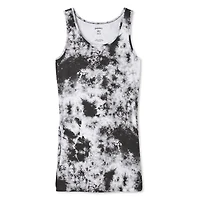 Débardeur en jersey Paisley Sky Maternité