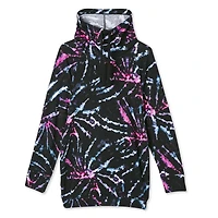 Coton ouaté avec col bénitier Paisley Sky Maternit